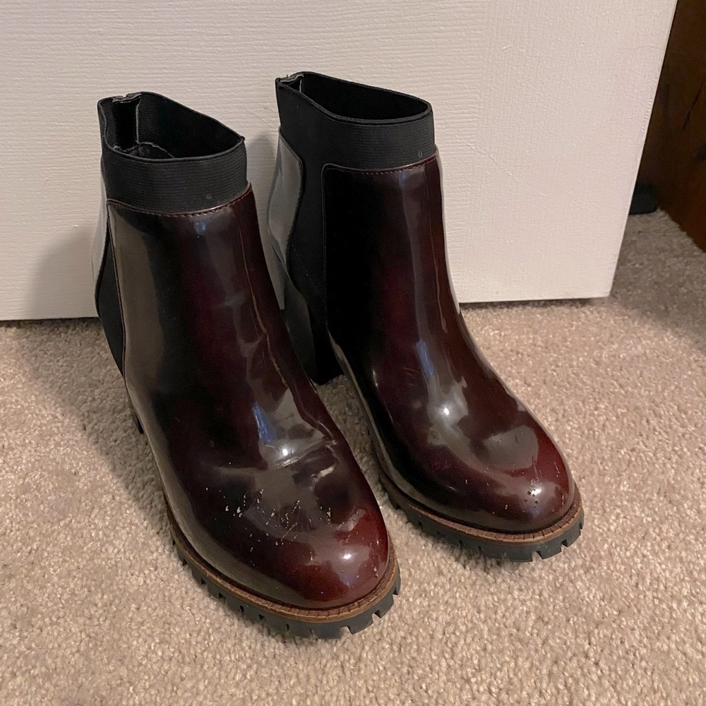 Steve Madden Booties